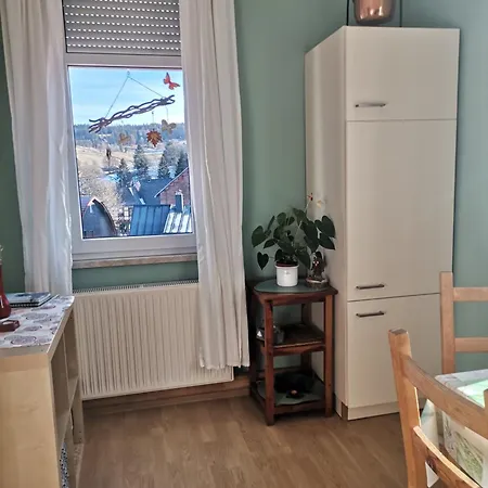 Ferienwohnung - Am- Goethewanderweg Stützerbach Buitenkant foto