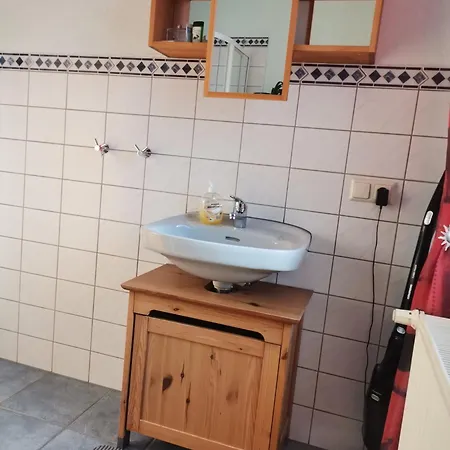 Ferienwohnung - Am- Goethewanderweg Stützerbach Buitenkant foto