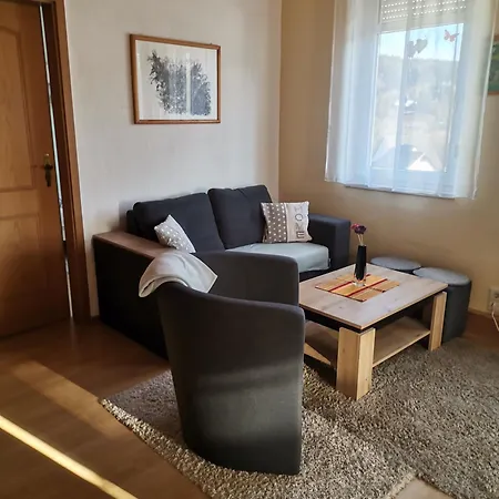 Ferienwohnung - Am- Goethewanderweg Stützerbach Buitenkant foto