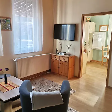 Ferienwohnung - Am- Goethewanderweg Stützerbach Buitenkant foto