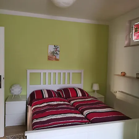 Ferienwohnung - Am- Goethewanderweg Stützerbach Buitenkant foto
