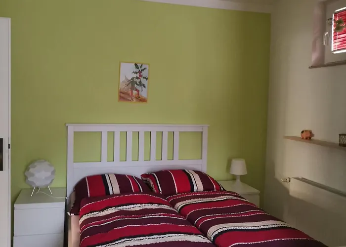 Ferienwohnung - Am- Goethewanderweg